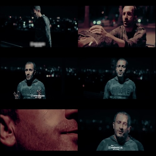 سروش ناراب دفتر خاطرات